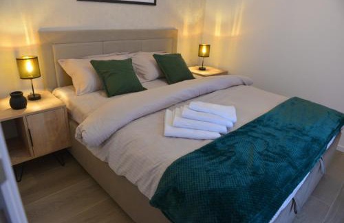 Jahorina Apartment | Apartman Bella Vista Jahorina - pogled na stazu