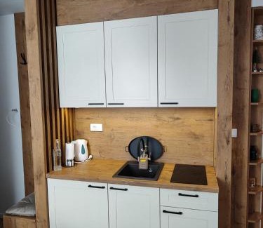 Jahorina Apartment | Apartman Bella Vista Jahorina - pogled na stazu