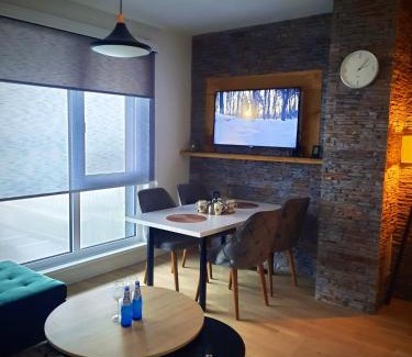 Bjelasnica Apartment | Apartman Berny 3 SOBE Bjelasnica Apartment