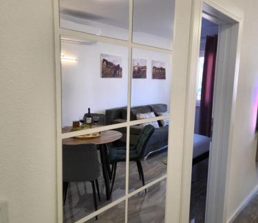 Canton 10 Apartment | Apartman Bistrica