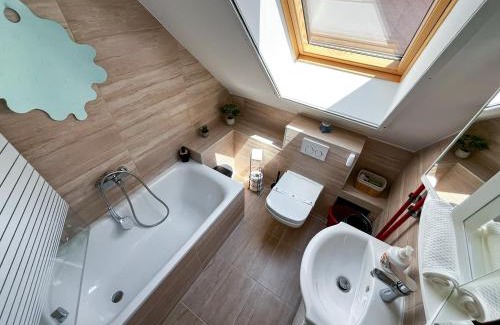 Siofok-Sosto Apartment | Apartman Bluna