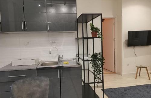 Skadarlija Apartment | Apartman Bohemia