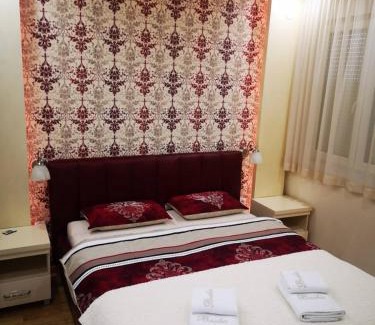 Subotica Apartment | Apartman Boska Lux