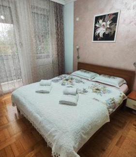 Subotica Apartment | Apartman Boska Lux