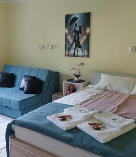 Palic Apartment | Apartman Buba II