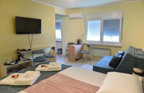 Palic Apartment | Apartman Buba II