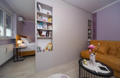 Subotica Apartment | Apartman Buba Lux