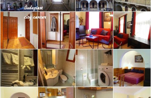 Terezvaros Apartment | Apartman Budapest City Center