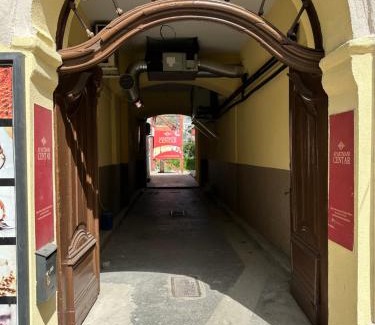 Pancevo Apartment | Apartman Centar BB