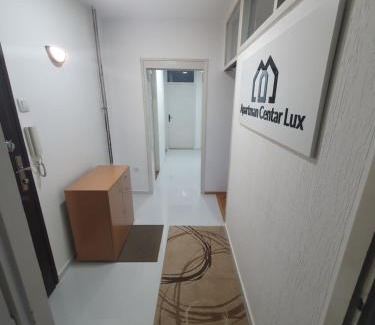 Pirot Apartment | Apartman Centar Lux