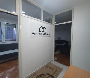 Pirot Apartment | Apartman Centar Lux