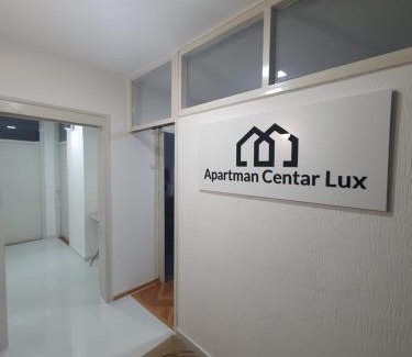 Pirot Apartment | Apartman Centar Lux