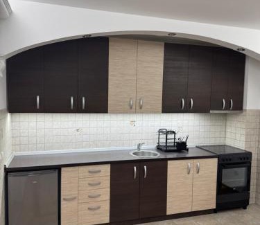 Central Serbia Apartment | Apartman Centar