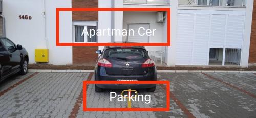 Banja Koviljaca Apartment | Apartman Cer