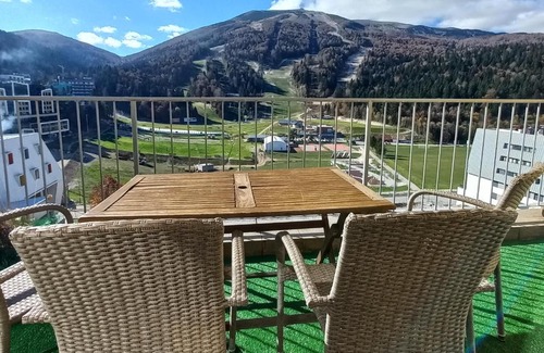 Bjelasnica Apartment | APARTMAN "CHARDAK"