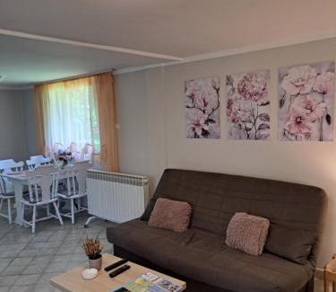 Valjevo House | Apartman Cherry Gradac Valjevo