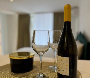 Cukarica Apartment | Apartman City Zeleznik