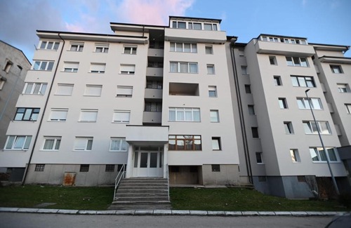 Canton 10 Apartment | Apartman Cleuna