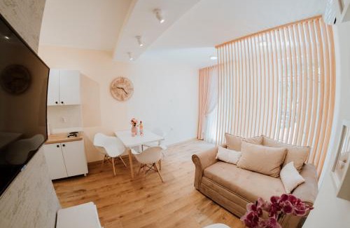 Sombor Apartment | Apartman Cute&Cosy Lux