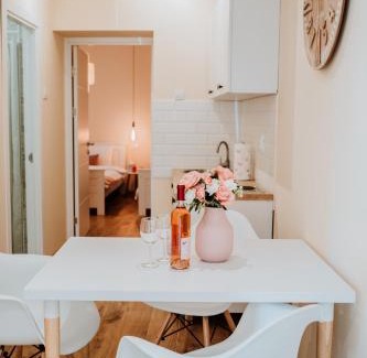 Sombor Apartment | Apartman Cute&Cosy Lux