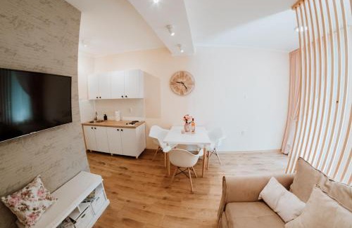 Sombor Apartment | Apartman Cute&Cosy Lux