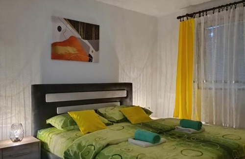 Visegrad Apartment | Apartman D