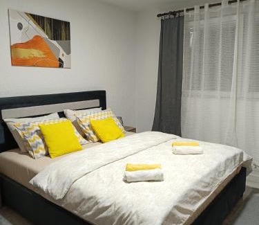 Visegrad Apartment | Apartman D