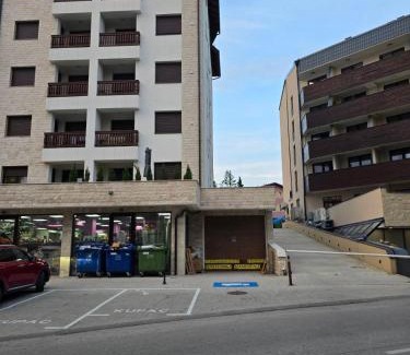 Zlatibor Apartment | Apartman Dačo