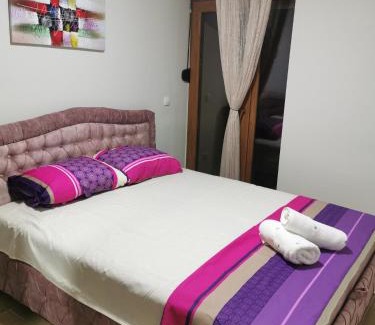 Novi Pazar Apartment | Apartman DalMe