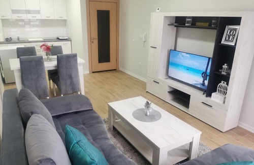 Novi Pazar Apartment | Apartman DalMe