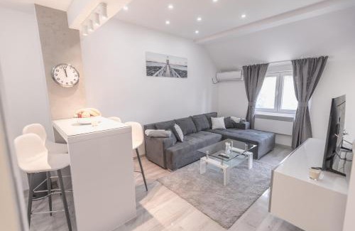 Banja Koviljaca Apartment | Apartman Danica No.2