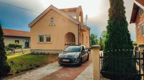 Valjevo Apartment | Apartman Davidović