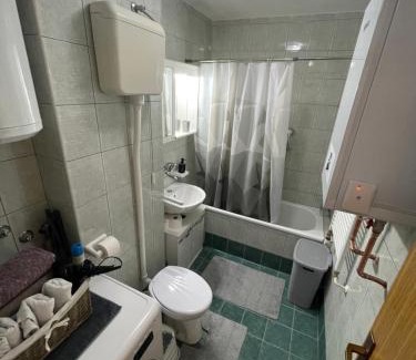 Canton 10 Apartment | Apartman Deja vu