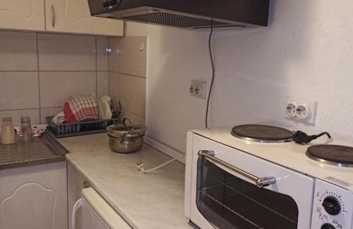 Nisava District Villa | Apartman Deki