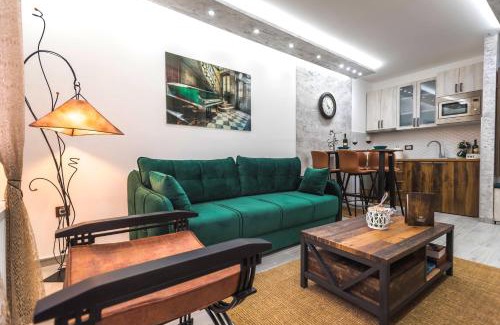 Banja Koviljaca Apartment | Apartman Despot