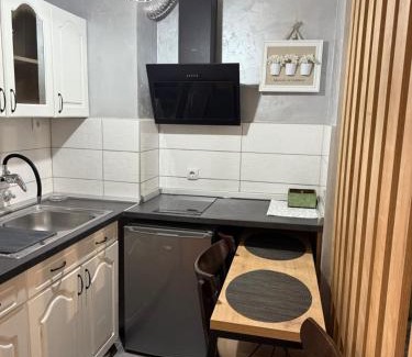 Grbavica Apartment | Apartman Didi2- free private parking-garage