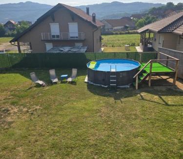 Bajina Basta Apartment | Apartman Dimitrijevic