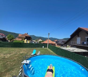 Bajina Basta Apartment | Apartman Dimitrijevic