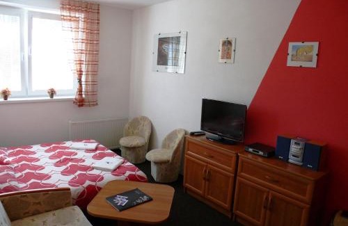 Tatranska Lomnica Apartment | Apartman Dinda