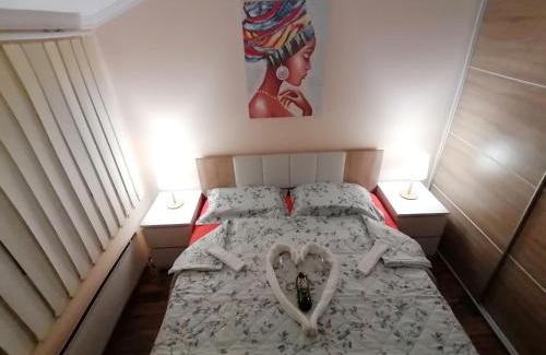 Sremska Mitrovica Apartment | Apartman Dionis SM