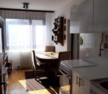 Novi Grad Sarajevo Apartment | apartman dobrinja2