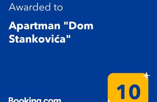 Pirot Apartment | Apartman "Dom Stankovića"