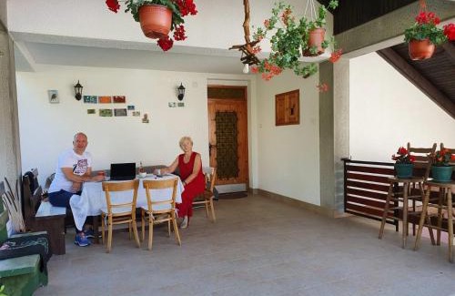 Mokra Gora Bed & Breakfast | Apartman Draga