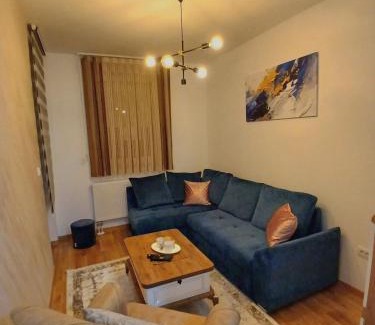 Pale Apartment | Apartman ENA