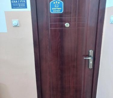 Pirot Apartment | Apartman Ena i Vuk
