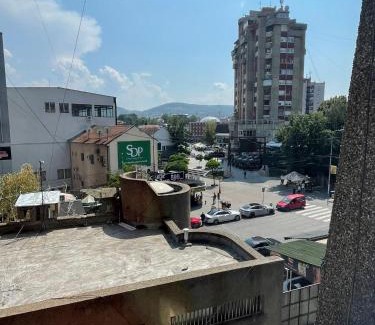 Novi Pazar Apartment | Apartman Filip Lux City Center