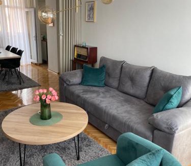 Novi Pazar Apartment | Apartman Filip Lux City Center
