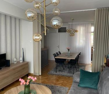 Novi Pazar Apartment | Apartman Filip Lux City Center