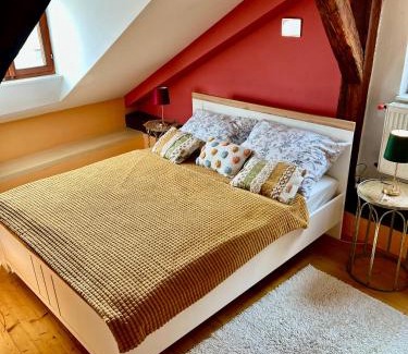 Cesky Krumlov Apartment | Apartman Galant