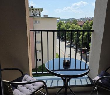 Doboj Apartment | Apartman Garden 44